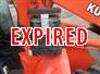 Kubota R520 Backhoe