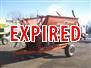 Used Jiffy 900 Bale Processor