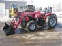 Used 2017 Mahindra 4540 Tractor