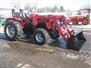 Used 2017 Mahindra 4540 Tractor