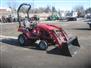 Used 2018 Mahindra eMAX 20S HST Tractor