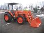 2015 Kubota M6060 Tractor