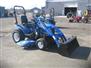 Used 2008 New Holland T1030 Tractor