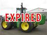 John Deere 8560 Tractor