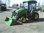 John Deere 2011 3520 Other Tractors