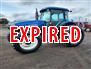 2014 New Holland TS6.140 Tractor