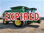 Used 2004 John Deere 9760 STS Combine