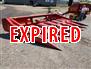 Massey Ferguson 1163 Header - Row Crop