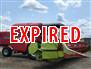 Used 1993 Massey Ferguson 8450 Combine