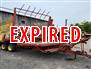 Used New Holland 1033 Bale Wagon