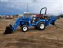 Used 2022 LS Tractor MT225S Tractor