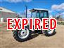 Used 1996 Agco White 6105 Tractor