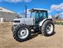 Used 1996 Agco White 6105 Tractor