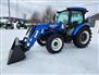 Used 2020 New Holland WORKMASTER 55 Tractor