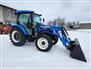 Used 2020 New Holland WORKMASTER 55 Tractor