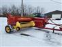 Used New Holland 316 Square Baler - Small