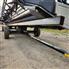 Used J&M HT874 Header Cart