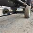 Used J&M HT874 Header Cart