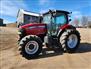 Used 2008 Case IH MAXXUM 125 Tractor