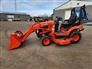 Kubota 2022 BX2380 Other Tractors
