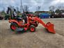 Kubota 2022 BX2380 Other Tractors
