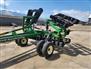 Used J&M TF212 Rotary Harrow