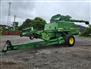 Used 1986 John Deere 7721 TITAN II Combine-PT