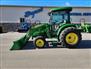 Used 2021 John Deere 4052R Tractor