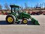 Used 2021 John Deere 4052R Tractor