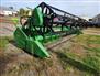 Used John Deere 625F Header - Flex