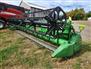 Used John Deere 625F Header - Flex