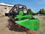 Used John Deere 925F Header - Flex