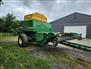 Used 1981 John Deere 7721 Combine-PT
