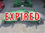 John Deere 72D Mower Deck