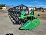 Used John Deere 925 Header - Auger