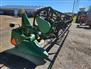 Used John Deere 925 Header - Auger