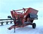 Used Jiffy 900 Bale Processor