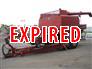 Case IH 1682 Combine