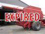 Case IH 1682 Combine