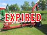 Case IH 8725 Forage Harvester