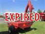 Case IH 8725 Forage Harvester