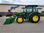 Used 2014 John Deere 5075E Tractor