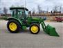 Used 2014 John Deere 5075E Tractor