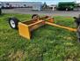 Used Industrias America F08 Box Scraper