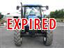 New Holland T6030 Plus Tractor