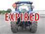 New Holland T6030 Plus Tractor