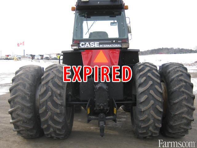 Case IH 4494 Tractor for Sale | Farms.com