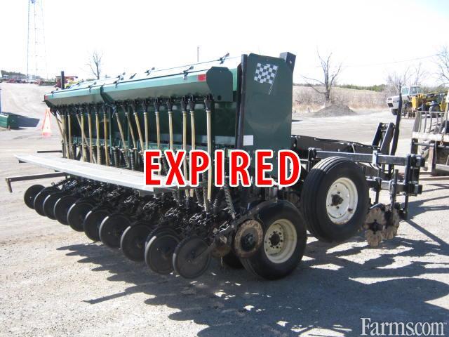 Marliss 12′ No Till Drill for Sale | Farms.com