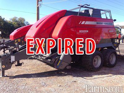 Massey Ferguson 2290 Balers Large Square For Sale Usfarmer Com