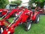 Massey Ferguson Compact Tractors
